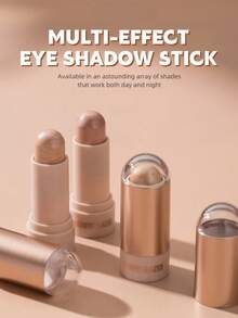 beauty glazed 3-Piece Makeup Set: 1 Blush + 1 Contour + 1 Highlighter Stick, Soft Liquid Blush, Multi-Use 3D Sculpting Liquid Contour And Illuminating Highlighter Stick, Waterproof, Long-Lasting, Smudge-Proof, Premium Makeup Set For Creating Natural And Exquisite Looks - B227#102+B208#101+B8891#101 - View 7