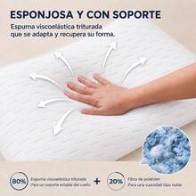 Bed Pillows - Horizontal Line - View 3