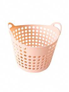 Mini Desktop Storage Basket/Plastic Storage Box/Miscellaneous Box, Home Use, Suitable For Desktop, Desk, Office, For Organizing, Shelf Storage Basket - Multicolor - View 15