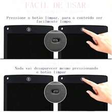 Drawing Tablets - KIRMIZI - Görünüm 6