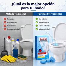 Deodorant, Mold, Scale And Rust Remover - Solid State - View 8