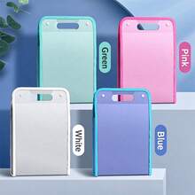13-Layer Accordion File Folder A4 Document Storage, Multi-Pocket Expanding File Bag For School, Office, University, Exam Papers, Receipts, Bills - Portable Vertical File Holder - View 7