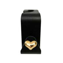 2pcs Cute Metallic Texture Expandable Heart Car Seat Hooks Hidden Multi-Function Creative Small Hooks - A - View 5