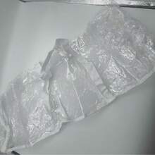 1件透明PVC禮品包裝紙收納袋，圓筒形附手柄，防塵可視禮品包裝紙收納筒，可存放節日禮品包裝紙，衣櫥居家收納整理袋，僅收納袋，不含包裝紙，聖誕節、新年、節日派對居家收納好物，節日禮品包裝工具，居家收納用品，聖誕裝飾，聖誕居家裝飾，聖誕禮物，收納，聖誕禮品袋 - 彩色 - 查看 11