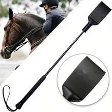 1pc Outdoor Horse Training Whip, Suitable For Beginner Horse Riding Training - Multicolor - View 10