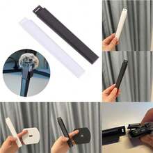 Pegangan Mikrofon Genggam Cetak 3D dengan Dudukan Opsional dan Struktur yang Dapat Dilepas, Pegangan Perekam Mikrofon untuk Mikrofon Mini - Satu-Ukuran - View 2