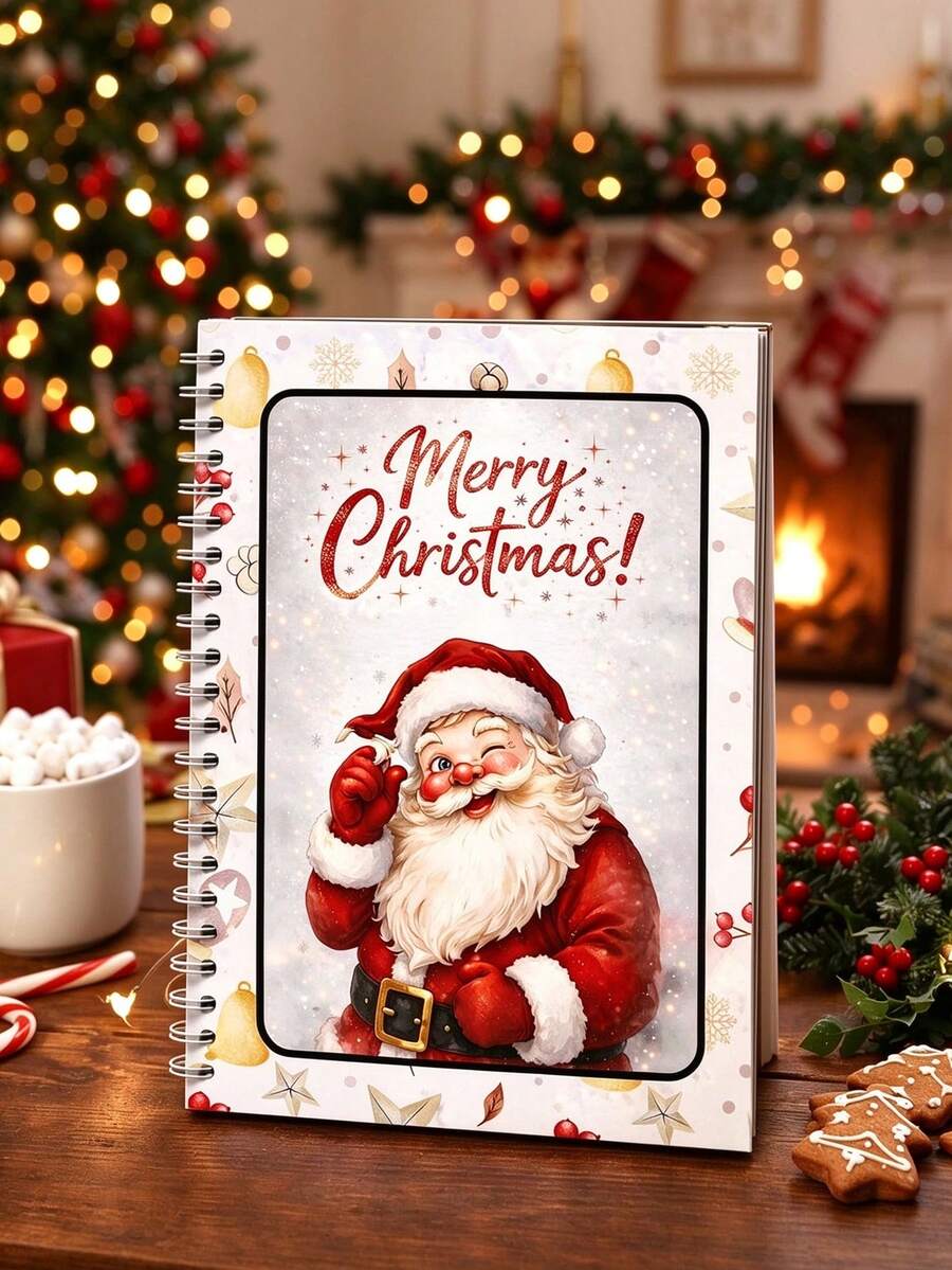 Women's Christmas Gift Card Storage Book, Holiday Gift Card Holder With ...