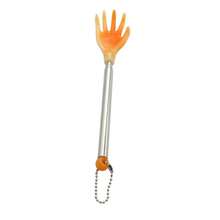 Retractable Simulated Hand Pet Scratching Toy, Cat Teaser Wand, Imitate Owner's Stroking, Fun Pet Grooming & Interactive Toy - View 7