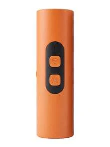 Ultrasonic Dog Repeller, Rechargeable Handheld Pet Deterrent Device, Multi-Function Portable Outdoor Tool For Cycling And Walking Protection, Efficient Stray Pet Repeller For Home, Yard, Balcony And Daily Outings, Suitable For Small, Medium And Large Dogs - Multicolor - View 14