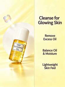 DHC Olive Deep Cleansing Oil 30ml Makeup Remover For Sensitive Dry Skin Extra Virgin Olive Oil Gentle Facial Cleanser Dissolves Long-Wear Makeup - 30ml - View 6