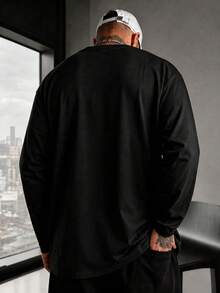 Men T-Shirts - Black - View 3