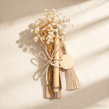 Personalized Wooden Pen & Bookmark Set, Teacher's Day Gift, With Engraved Commemorative Box - Sets - View 11