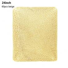 24 Inches Hair Nets Elasticity Invisible Elastic Mesh For Food Service, Black Hair Net For Ballet Bun - View 13