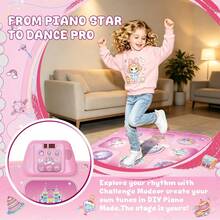 Dance Mats - Rosado - View 4