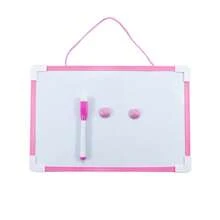 Bộ bảng trắng nhỏ xóa được bằng nam châm, bảng viết xóa được có khung, bảng ghi chú lập kế hoạch tuần cho bàn làm việc tại nhà và văn phòng - Bộ - Xem 9