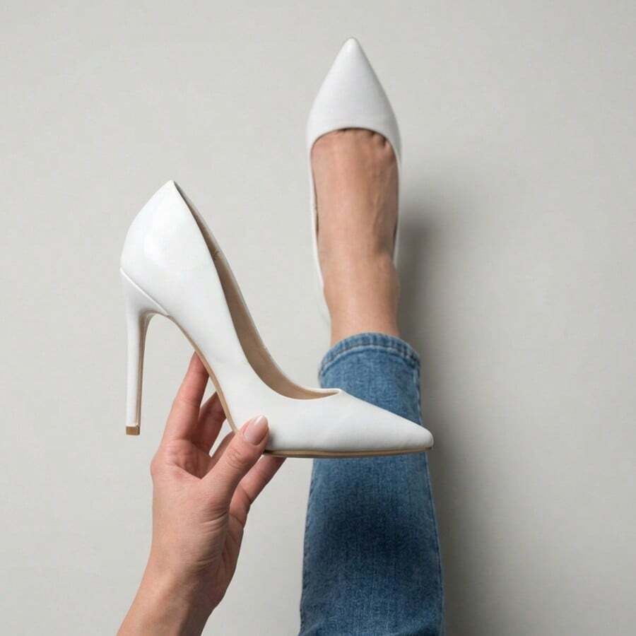 Women Pumps - Late Skin - View 1