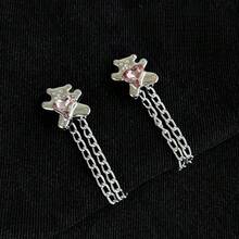 1/2 Adjustable Pants And Sleeve Clips, Detachable Pant Leg Clips, Suitable For Pants And T-Shirts, With Chain Clips, Shorten Pant Legs Without Sewing, Durable And Sturdy, Multi-Functional Clips, Shirt Clips Can Tighten T-Shirt Hem, Collar And Pant Legs, Women's Fashion Accessories - Multicolor - View 7