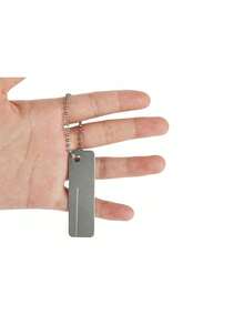 1Pc Mini Portable Single-Sided/Double-Sided Fishing Hook Sharpener Portable Diamond Stone Fish Hook Sharpen Tools Knife Whetstone Keychain For Outdoor Camping Fishing, Ideal For Sharpening Tools,Suitable For Adventurers - Sharpens Knives, Fish Hooks - Silver - View 10
