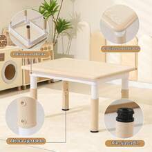 Kids Tables & Chairs - Apricot - View 4