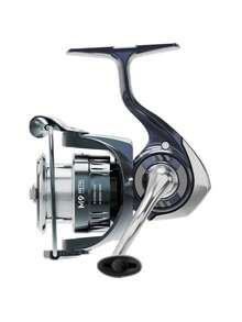 HASIDA M9 Rotating Fishing Reel, Full Metal Body, Long Distance Casting, Professional Grade, 6-12kg Drag Force, 5.2:1/4.7:1 High Gear Ratio, 9+1 BB - Silver - View 11
