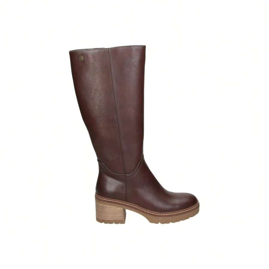 XTI Women Ankle Boots & Booties - Brown - View 1