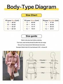 Elegant Lamb Fleece Straight Artificial Fur Coat, Women's Pearl Decorated Mid-Length, Date Night Afternoon Tea, Autumn/Winter Fashion - Pink - View 10