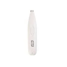Upgraded Dog Paw Trimmer With , Widen Blade,Fully Waterproof, Rechargeable Clipper For Dogs Cats Trimming Paws, Eyes, Ears, Face, And Rump Battery Capacity 400mAh - View 12