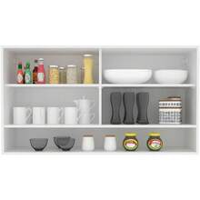 Storage Islands & Carts - White - View 4