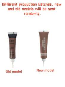 JAYSUING Deep Red-Brown Series Furniture Repair Paste, Wood Door Color Filler, Waterborne Putty For Floor & Wood Repair - A - View 7
