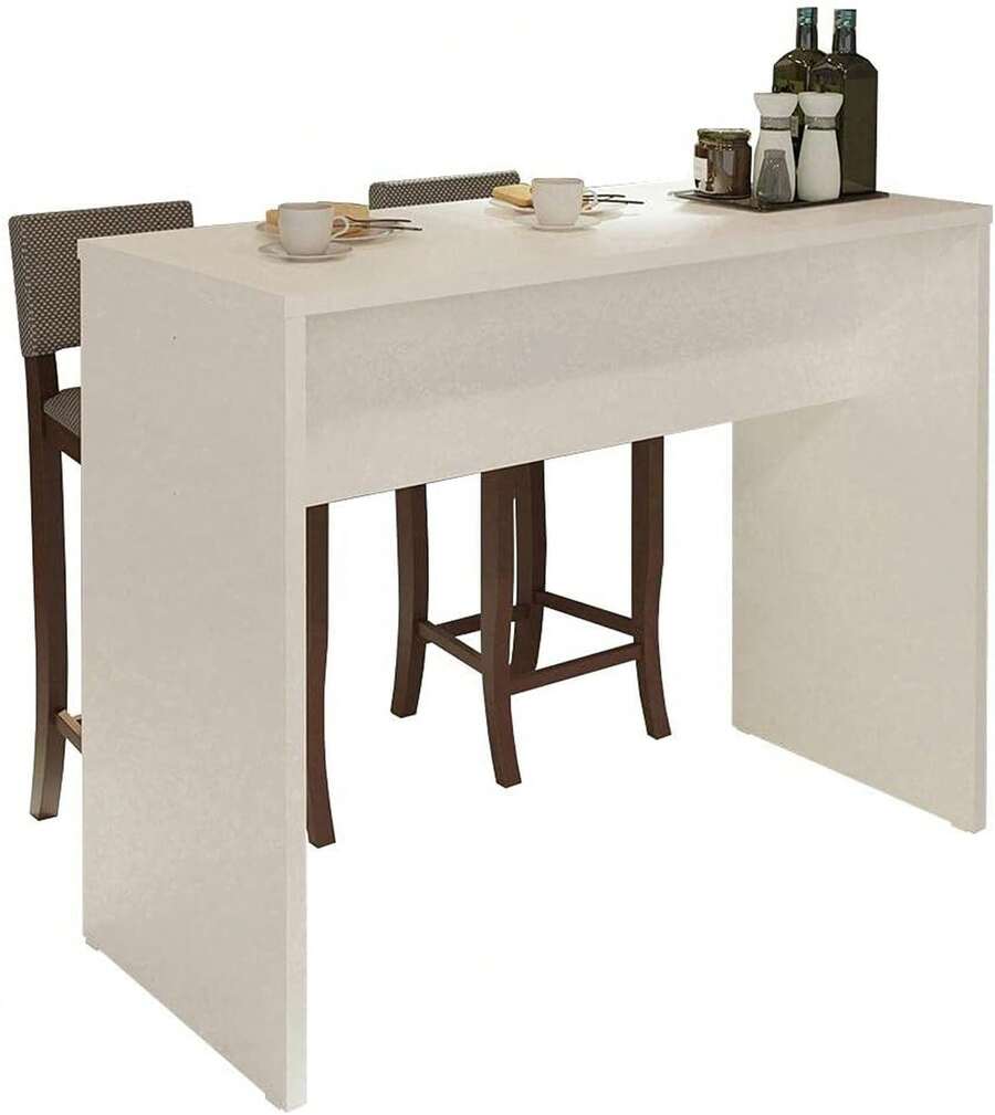 Storage Islands & Carts - White - View 1