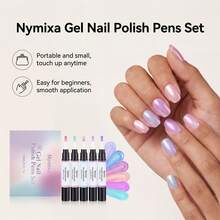 Nail Art Pens - Multicolor - View 8