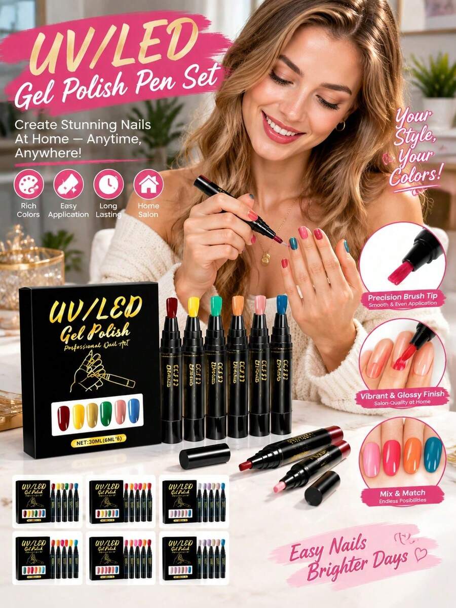 Nail Art Pens