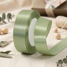 Uiewefy 1 Inch Multicolored Satin Ribbon, 25 Yards, For Bows, Gift Wrapping & Wedding - Multicolored - View 14