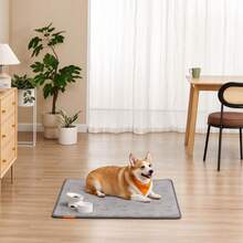 FEANDREA Washable And Reusable Training Mat For Dogs And Cats, 4-Layer Absorbent Pad, 122x91x1cm - one-size - View 1