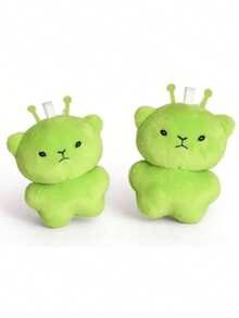 Plush Toys - Mint Green - View 1