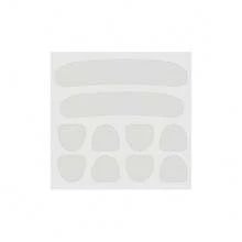 1pc Reusable Silicone Transparent Chest Patch, Fine Line Prevention Patch, Facial Skincare Chest Patch, Beauty Personal Care Tool, Skin-Friendly Chest Patch, Chest Wrinkle Patch, Self-Adhesive Overnight Chest Patch - Multicolor - View 13
