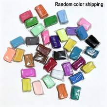 12/24/36 Colors Space Clay, Ultra-Light Clay 12 Colors Modeling Clay, Handmade DIY Creative Gift Creative Decoration, Back To School, Halloween, Christmas Decoration Gift, Best Handmade Gift For Children - Multicolor - View 11