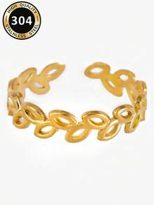 1pc Charming Ring Women Wedding Engagement Party Jewelry Valentine's Day Gift - 1# - View 2