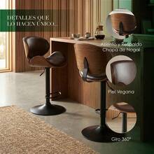 Barstools - Coffee Brown - View 10