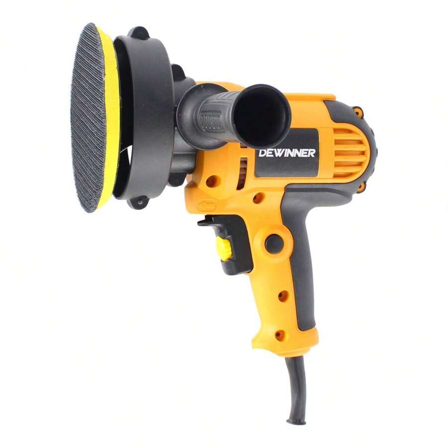 Electric Sanders & Polishers - US A Type Plug(110-127V) - View 1