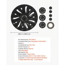 Car Wheels - A - View 7