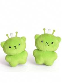 Plush Toys - Mint Green - View 5