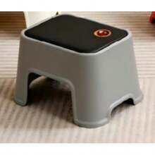 Set Of 4 Stackable PP Plastic Children's Chairs Available In Different Colors With Curved Backrests For Play, Reading, And Crafts; One-Piece Construction With Rounded Edges, Matte Finish, And Wide Legs, Easy To Move, Clean With A Soft Cloth, And Store In Children's Spaces When Not In Use - Multicolor - View 20