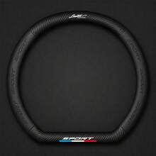 Sport Style Car Breathable Steering Wheel Cover, Wear -Resistant Steering Wheel Sleeve - Multicolor - View 22