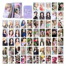 92 قطعة KiiiKiii Mini الإصدار الثاني حزمة Delulu بطاقات LOMO فوتوكارد نجوم K-POP - متعدد الألوان - مشاهدة 4