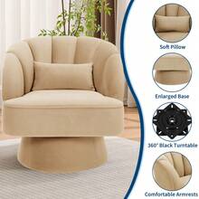 Sofas & Couches - Khaki - View 5