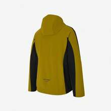 Adidas/Adidas Authentic 2026 Spring Men's Daily Patchwork Hooded Sports Jacket KB8508 - Multicolor - View 2