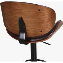 Barstools - Coffee Brown - View 8