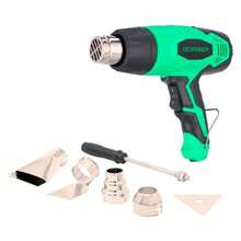 Heat Guns - US A Type Plug(110-127V) - View 1