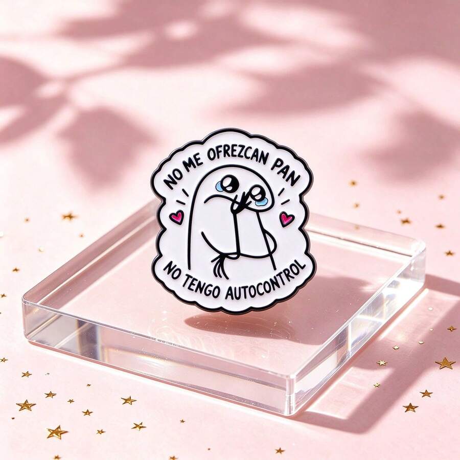 Enamel Lapel Pin Badge Brooches, Fashion Metal Decorative Pins For Backpack Bag Jacket Clothing, Perfect Gift For Men Women Best Friends
